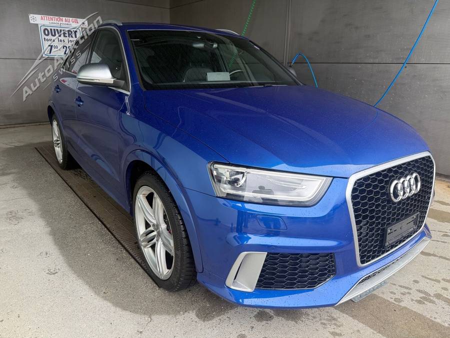 AUDI RS Q3