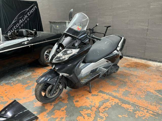 Tell Silver Blade 250i .