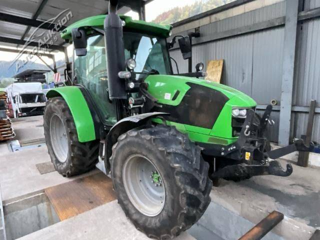 Deutz Fahr 5125 .