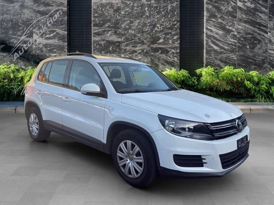 VW Tiguan 2.0 BMT