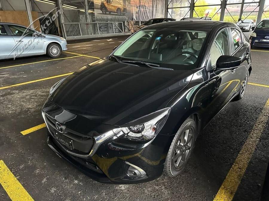 Mazda 2 1.5 90 Ambition
