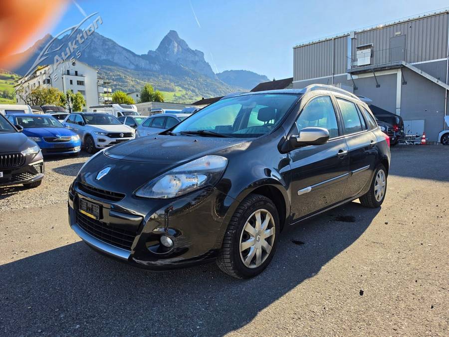 RENAULT CLIO 1.2 100PS