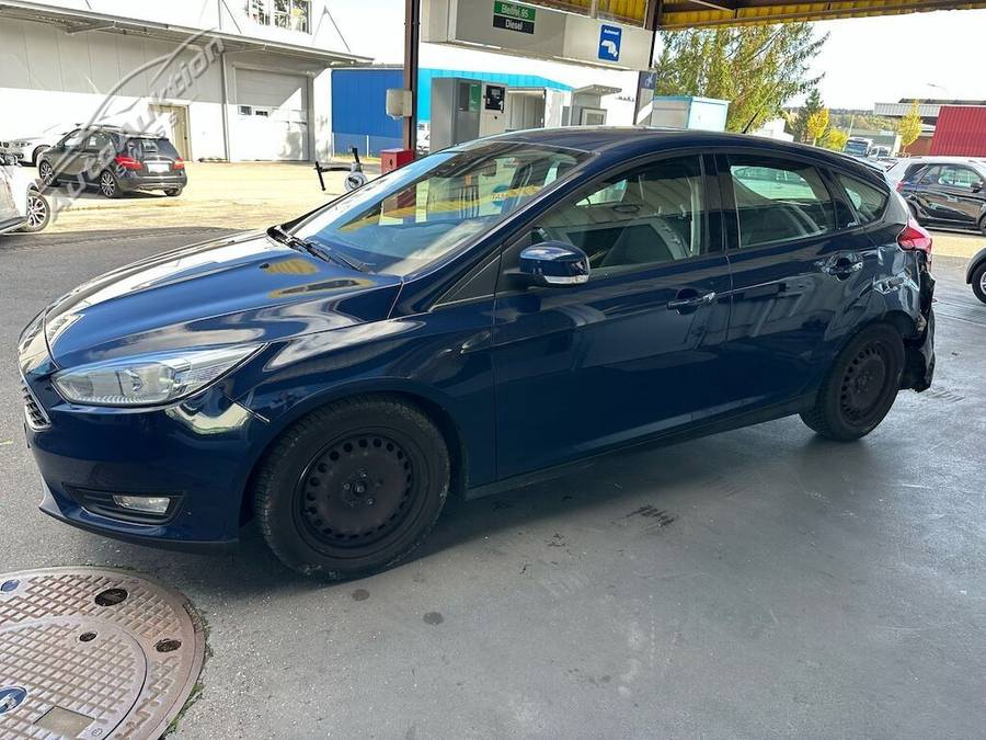 Ford Focus 1.0 SCTi