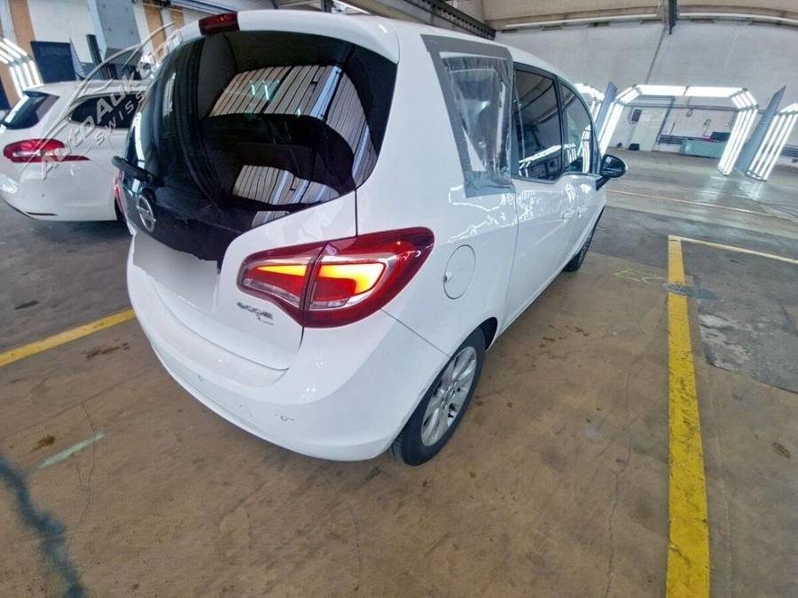 Opel Meriva B 14 NEL 1.4, 120 PS