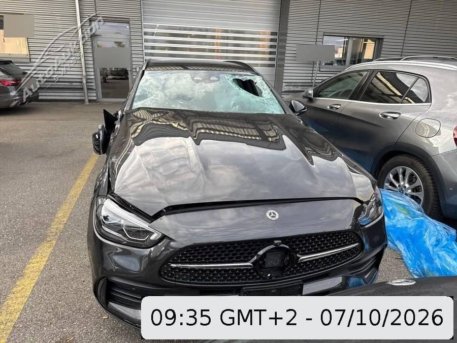 MERCEDES-BENZ C-KLASSE C 220 d T 4 Matic 2.0, 197 PS
