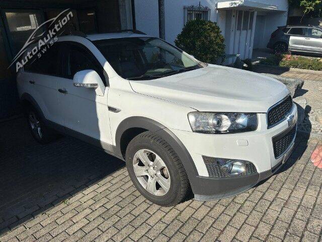 Chevrolet Captiva 2.2 VCDi LTZ 4WD
