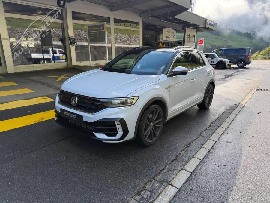 VW T-Roc 2.0TSI 4M