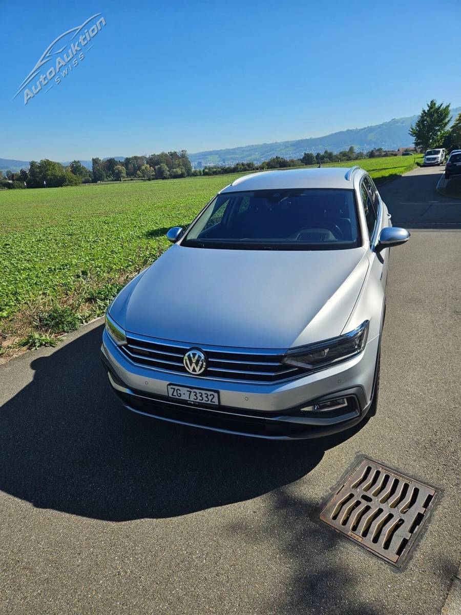VW Passat All 2.0TDI