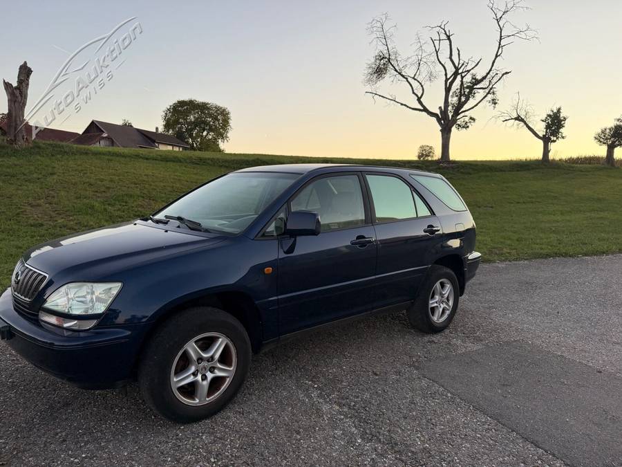 LEXUS RX300