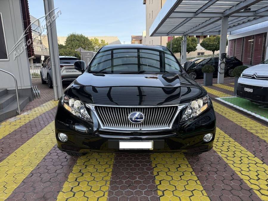 Lexus RX450H