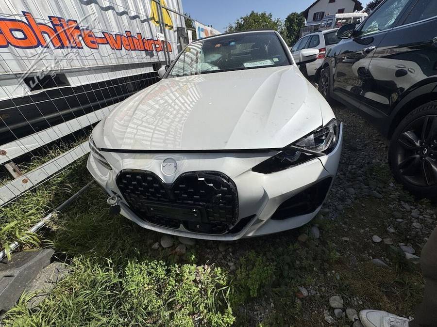 BMW 4er Reihe G23 Cabrio 430i xDrive SAG