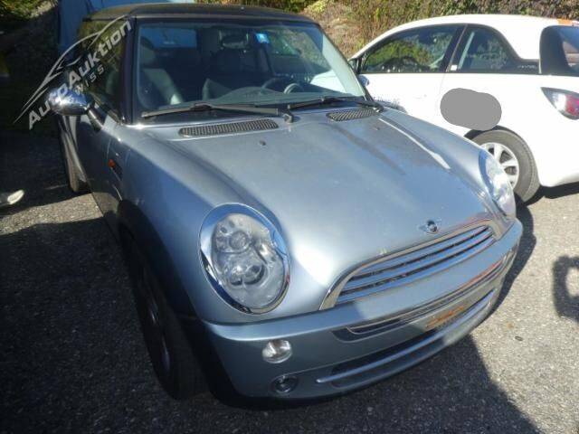 Mini Cooper Cooper