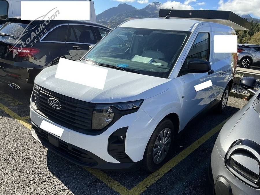 Ford Transit Courier