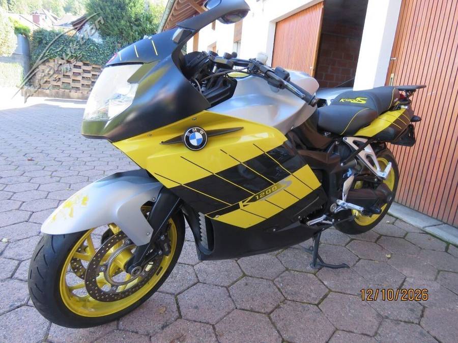 BMW K 1200 S ABS