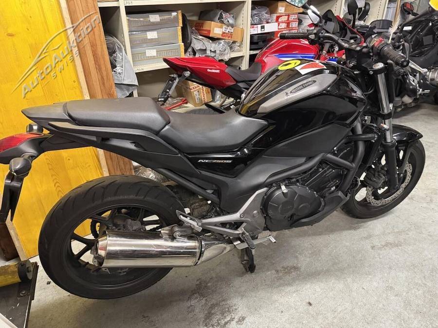 Honda NC 750 SA ABS