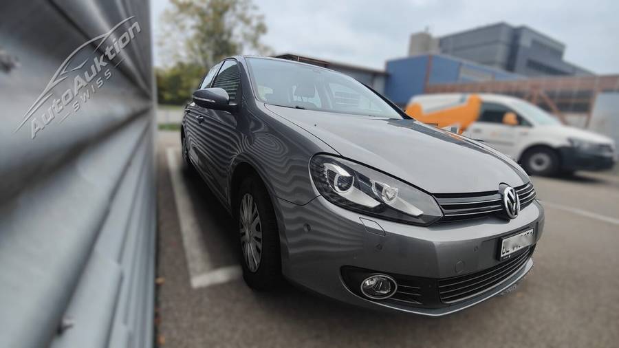 VW Golf VI 1.4 TFSI