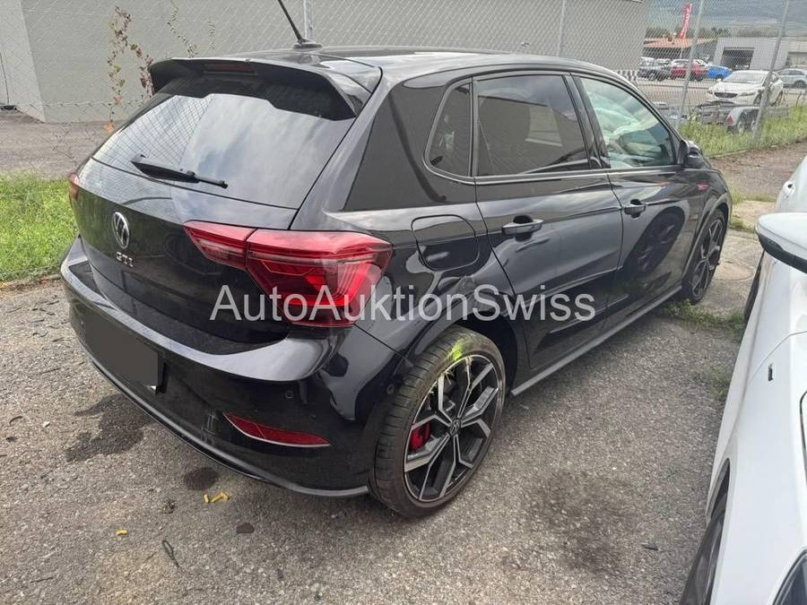 VW Polo 2.0 TSI GTI, 207 PS