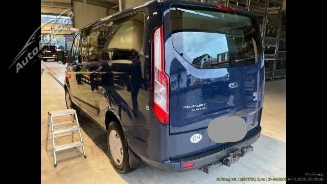 Ford Transit C Kombi 320 L1 2.0 TDCi 105 Trend