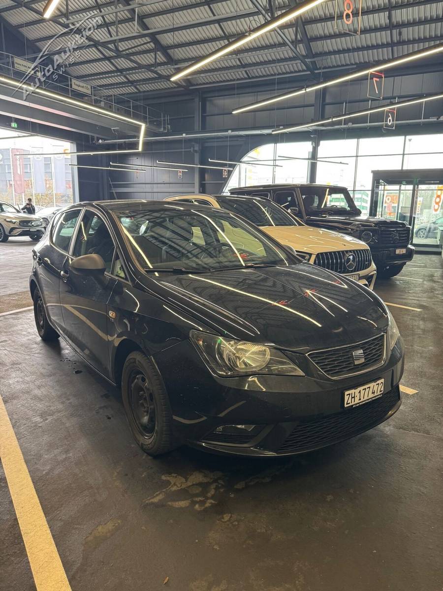 SEAT Ibiza 1.2TSI