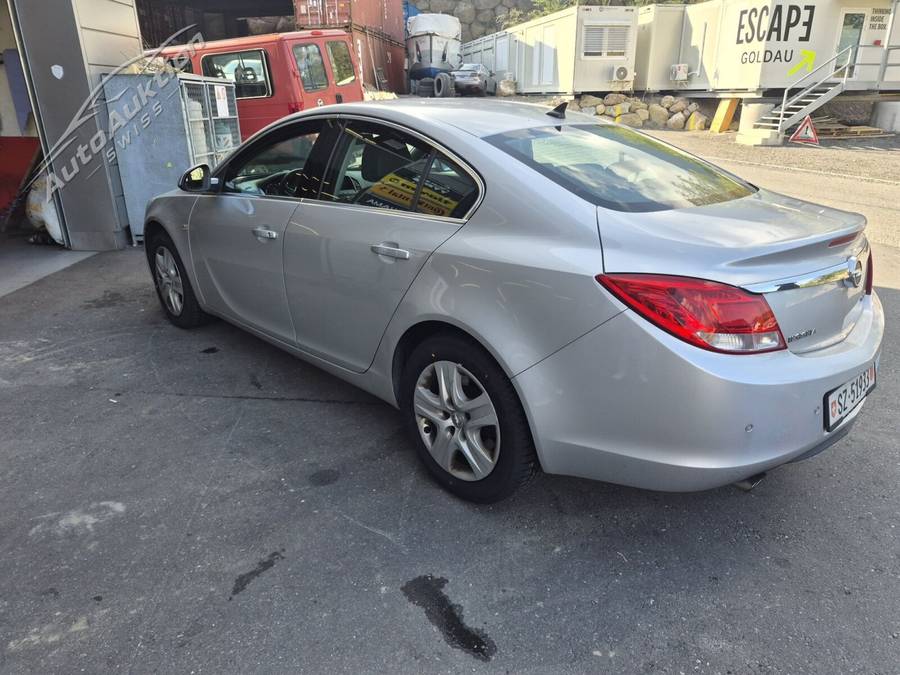 OPEL Insignia A 20T