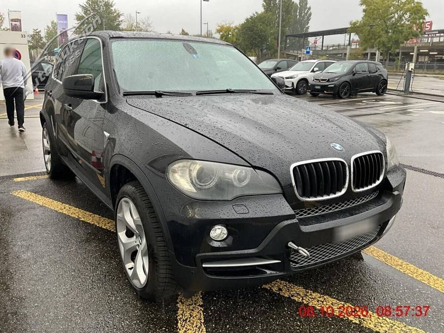 BMW X5 E70 3.0si, 272 PS