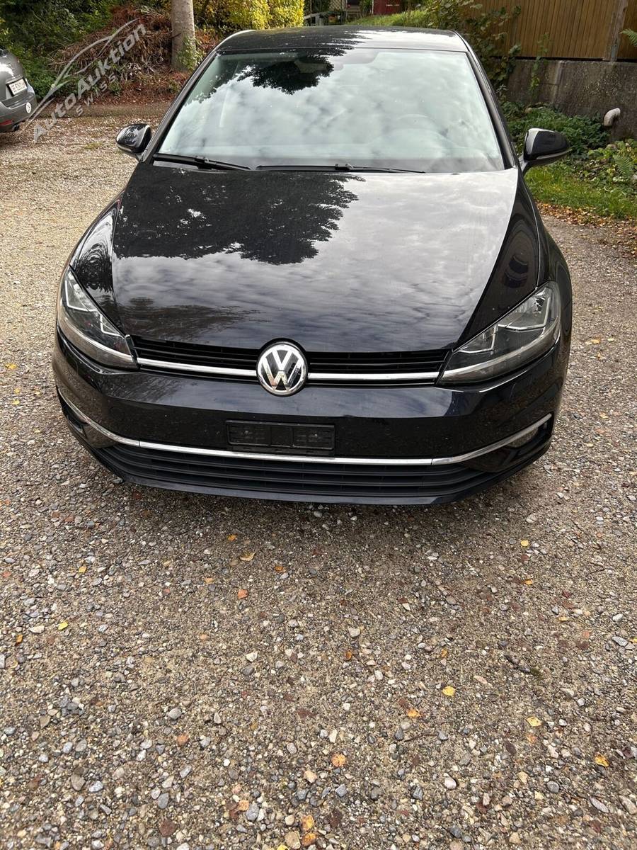 VW Golf 1.5 TSI 5