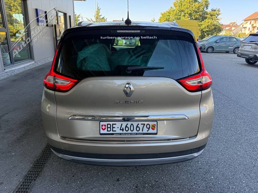 RENAULT Scenic