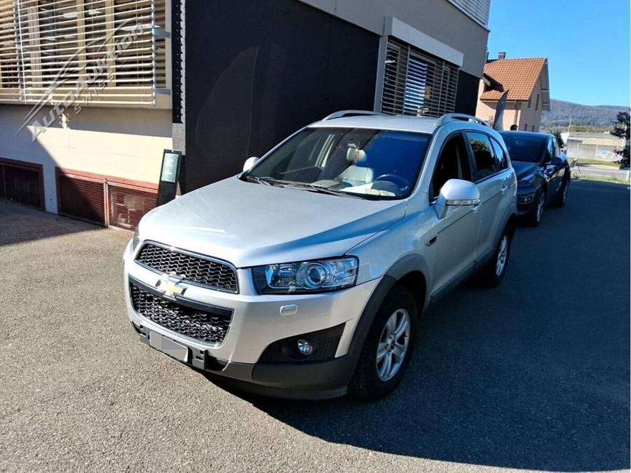Chevrolet Captiva 2.2 VCDi LS 2WD, 163 PS