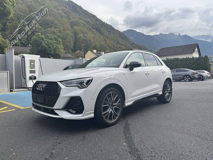 Audi Q3 45 TFSI quattro S tronic