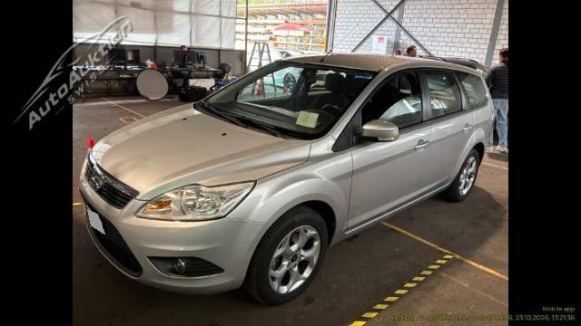 Ford Focus Kombi 1.8i Carving