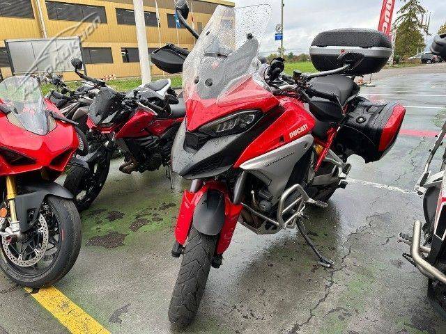 Ducati 1160 Multistrada V4 S ABS