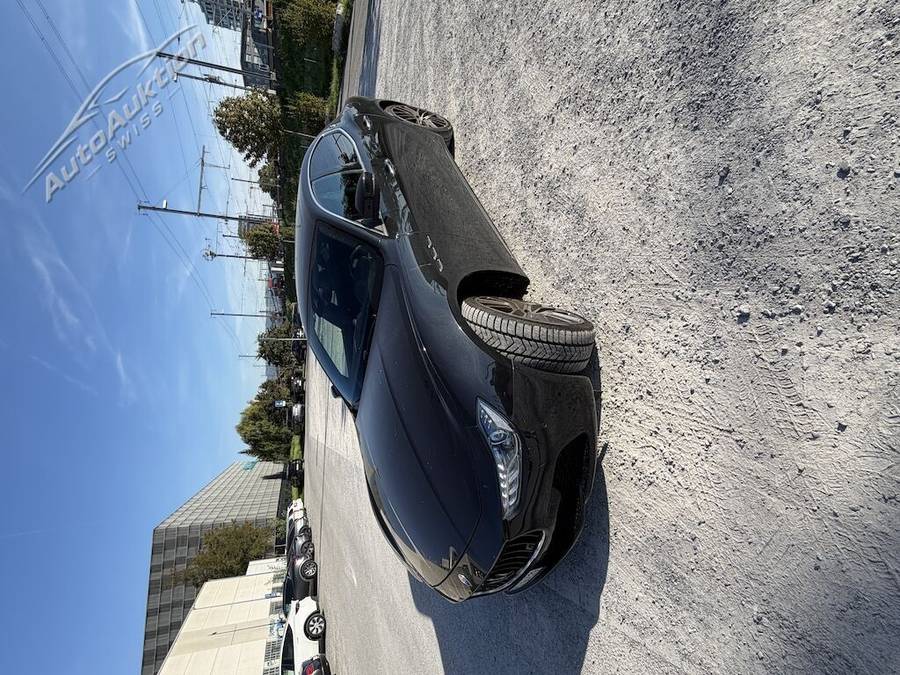 Maserati Ghibli S Q4