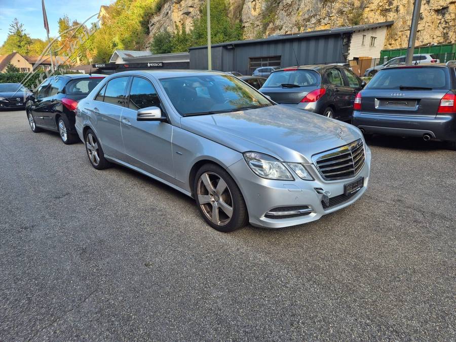 MERCEDES-BENZ E 250 CDI 4m