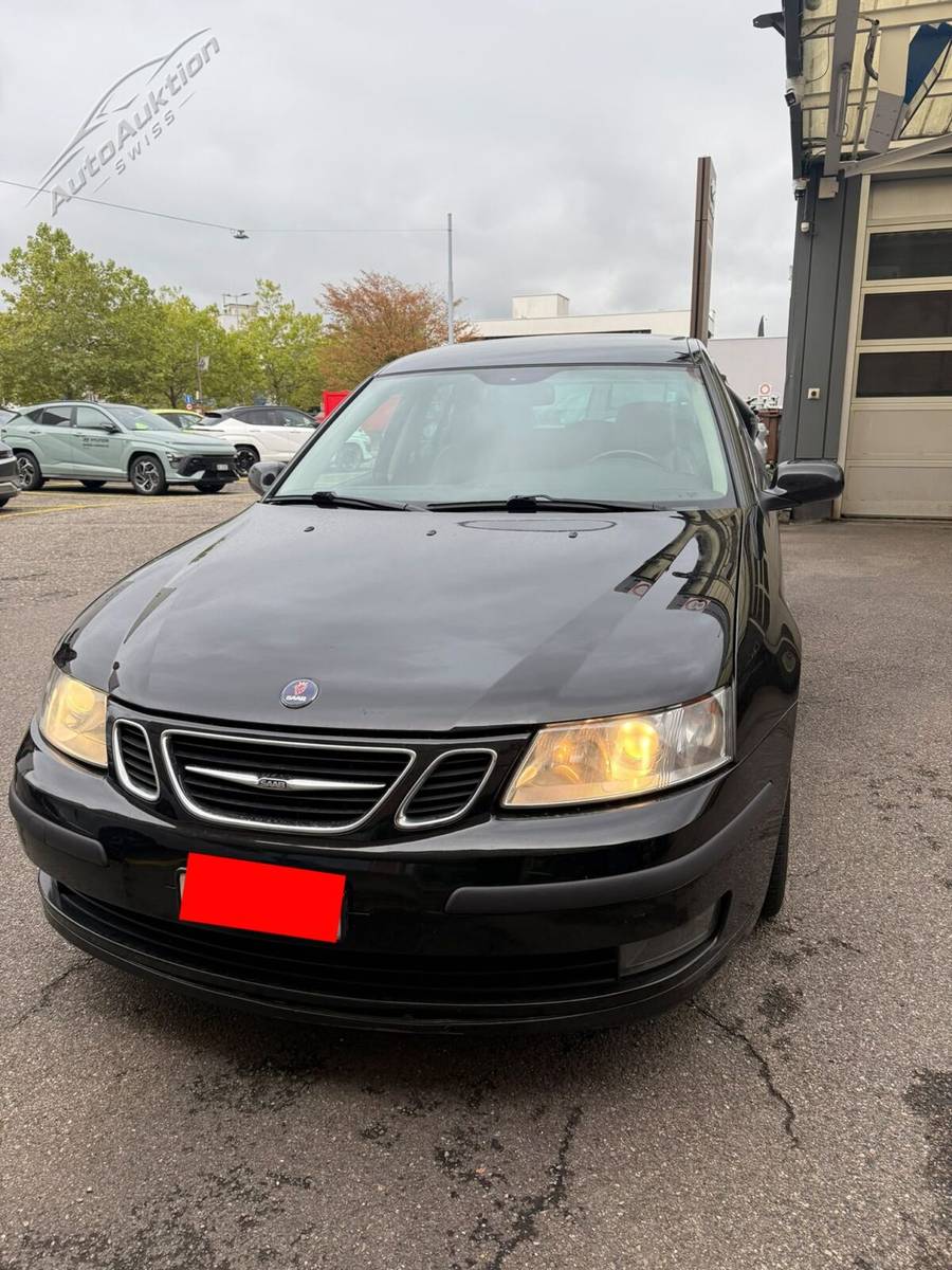 SAAB 9-3 Combi 2.0