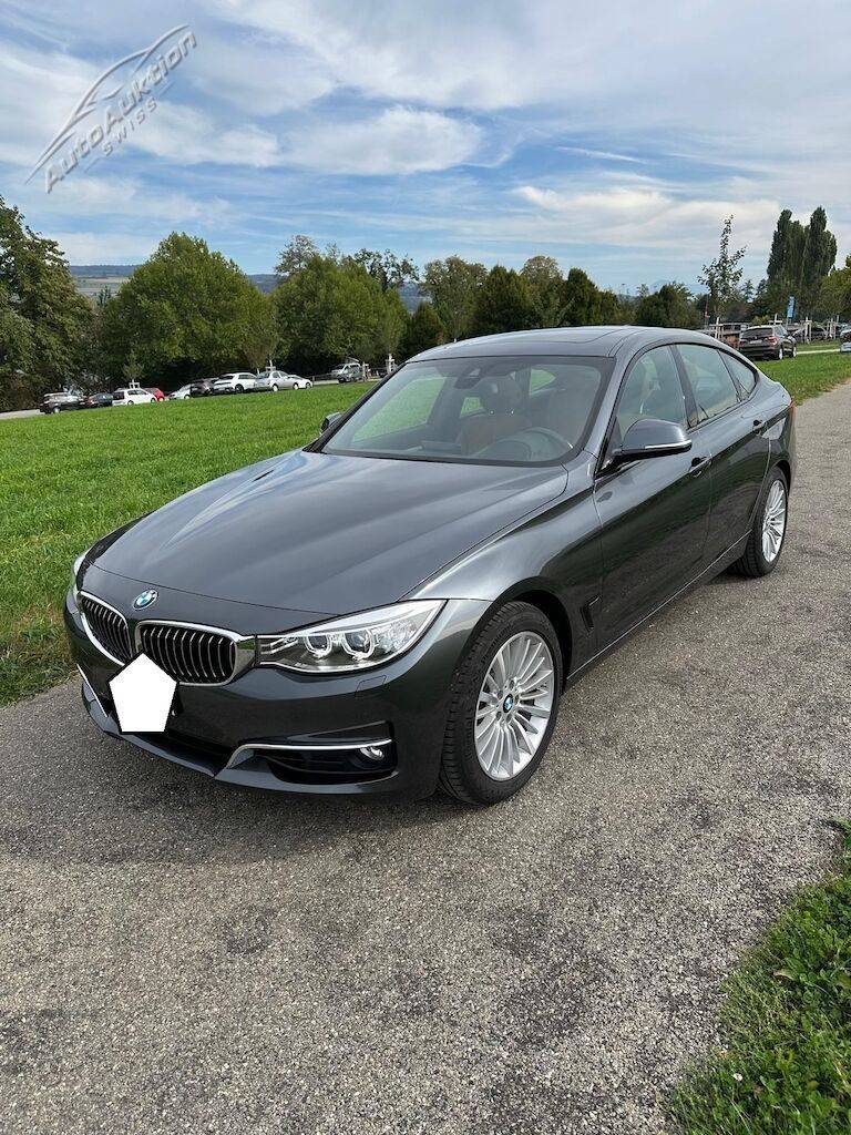 BMW 335i Xdrive