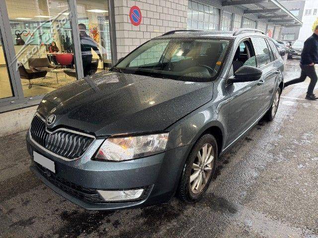 Skoda Octavia Combi 2.0 TDI 150 Ambition DSG