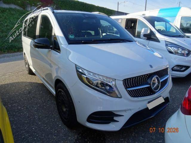 Mercedes-Benz V-Klasse V447 Van V 300 d Avantgarde kurz 4matic