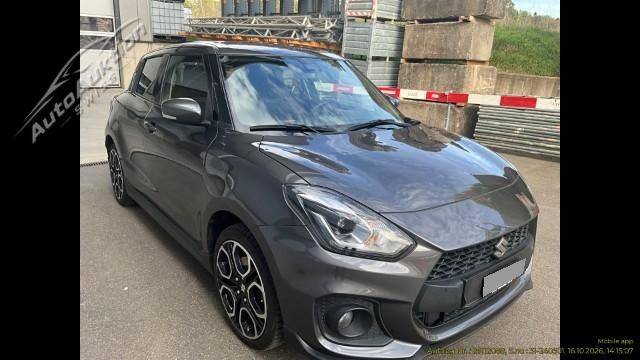 Suzuki Swift 1.4 T Sport Compact Top Hybrid