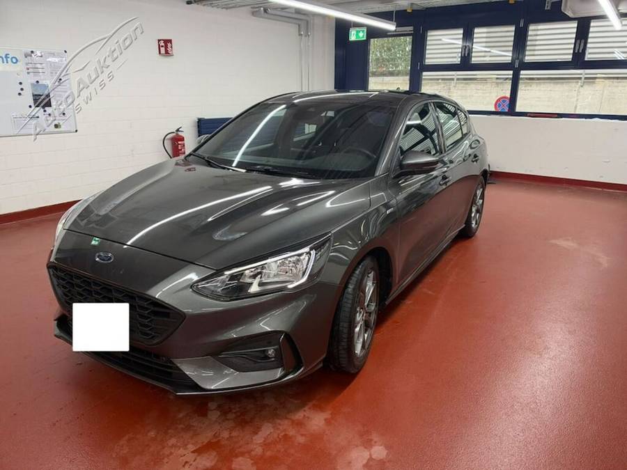 FORD Focus 1.0 SCTi