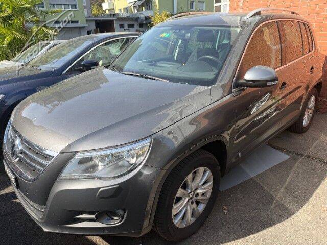 VW Tiguan 2.0 TSI 170 Sport & Style DSG