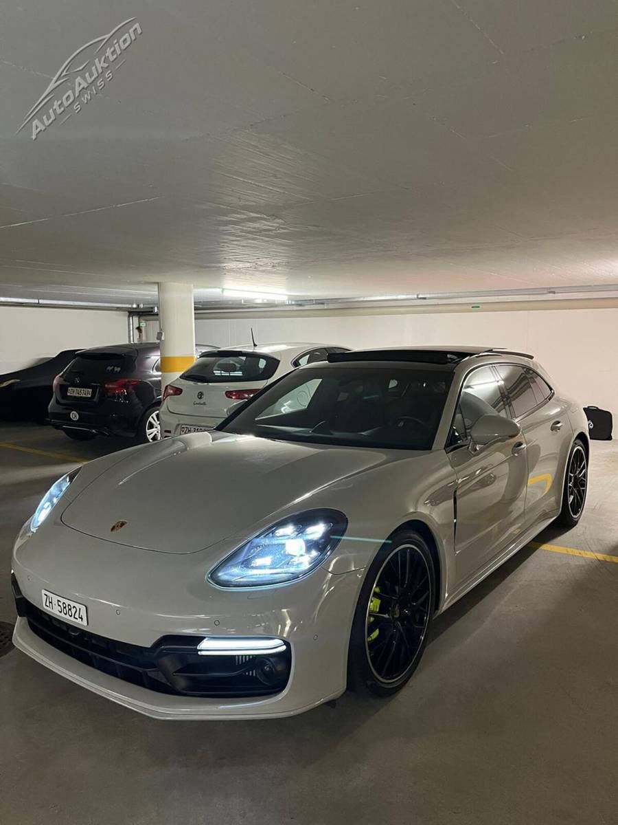 PORSCHE Panamera 4EHyb ST