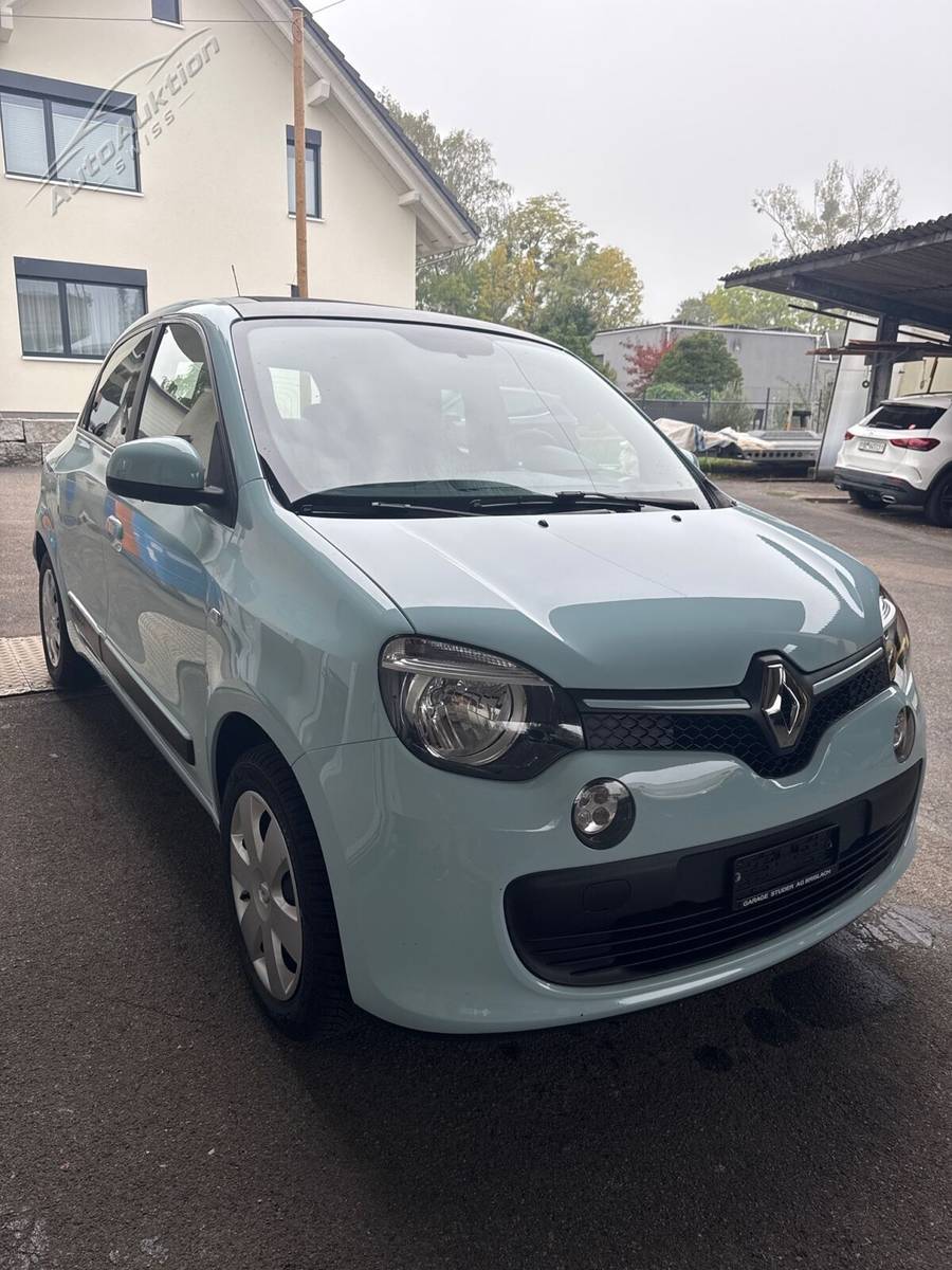 RENAULT Twingo