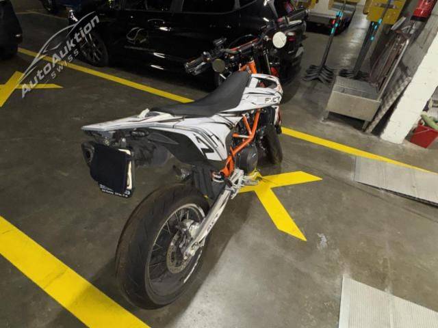 KTM 690 SMC R ABS 690 Duke R