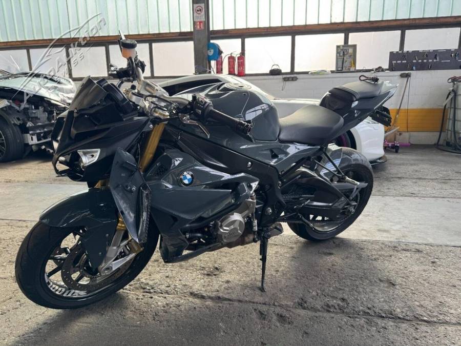BMW S 1000 R ABS+DTC, 165 PS