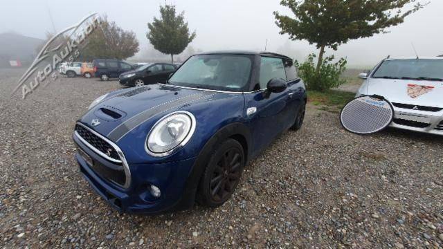 Mini Mini F56 2.0i Cooper S SAG
