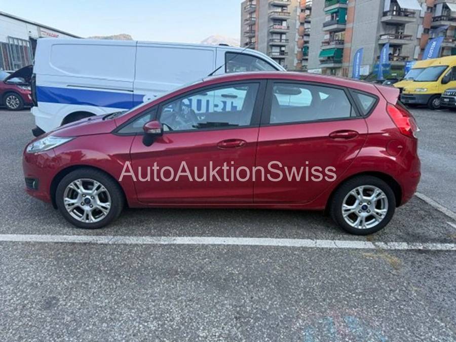 FORD Fiesta 1.0 SCTi