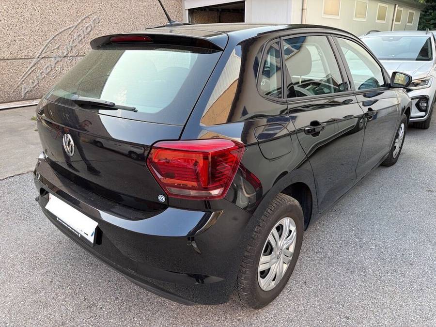 VW Polo 1.0 TSI Comfortline DSG