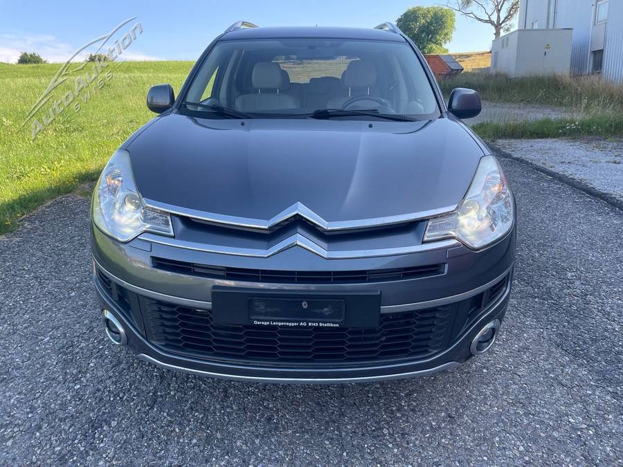 CITROEN C-Crosser 2.2 HDi