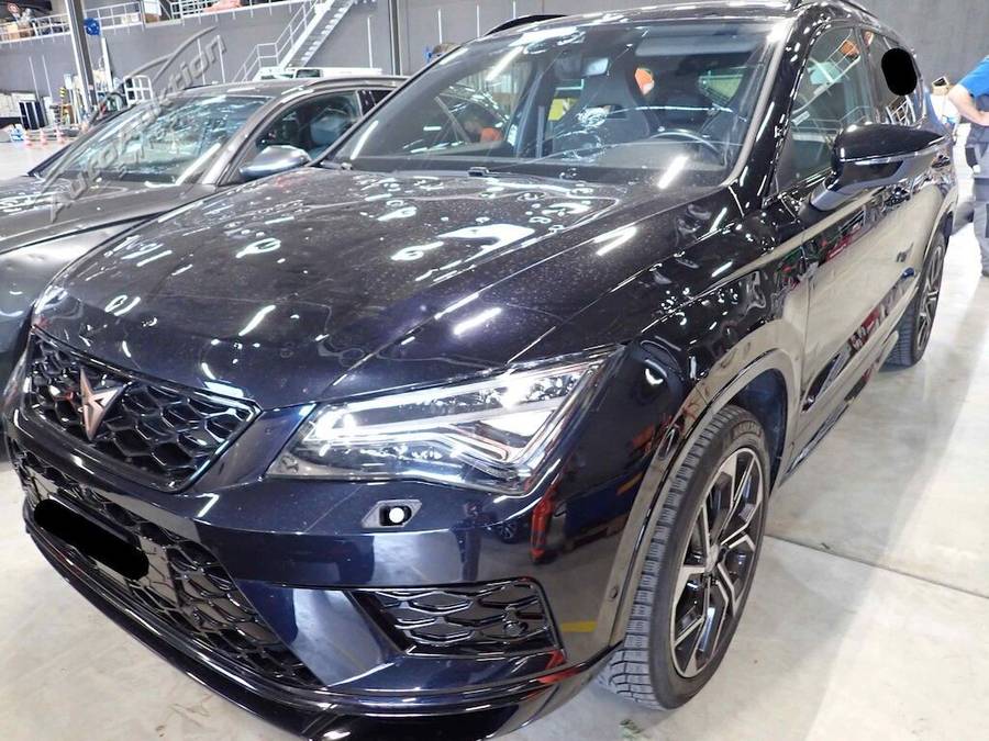 CUPRA ATECA