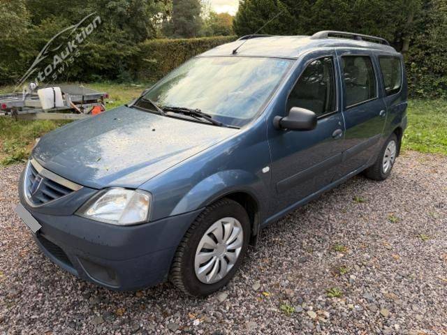 Dacia Logan MCV 1.5 dCi 68 Lauréate 5P